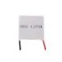 TEC1-12704,Thermoelectric Cooler Peltier,40x40mm,12VDC