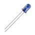 IR Receiver Infrared Sensor for Remote Control Applications,5mm,Blue