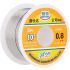 GB3131-2001 0.8MM 100G SOLDERING WIRE