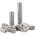 ORANXIN M6 x 35mm 20 Pcs Cylindrical Head Internal Hex Bolts Stainless Steel 304 Cup Head Hexagon Socket Cap Screws Machine Bolts (ETA2-3 weeks subject to availability)