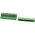 2EDGK 5.08mm 10-Pin Male/Female Plug-In Terminal Block Connector