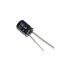 Electrolytic Capacitor,100uF,50V