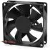 DC 24V Brushless Cooling Fan - 0.10A-80x80x25mm