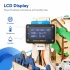 ACEBOTT QE001 ESP32 Smart Home IoT Starter Kit with Wooden House and App Control
