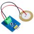 52PI Piezo Vibration Sensor - High Sensitivity, Low Noise