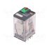 RXM4AB1P7 230VAC