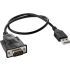 USB to RS232 ,Serial Converter Cable -1.5M, Ideal for Connecting Legacy Devices