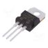 L7905CV ,Negative Voltage Regulator, Output -5V, TO-220 Package