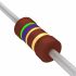 Wirewound Resistor,5.6Ohm, 1W,Through Hole