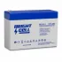 Bright Cell BC12‑3.3 12V 3.3Ah SLA (Sealed Lead‑Acid) Rechargeable Battery