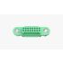 G125-2241696F1 Harwin Gecko 16-Pin Female Crimp Housing Connector High-Reliability