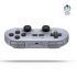 80DM02, SN30 Pro Bluetooth Controller, Hall Effect Joystick Update,Gray