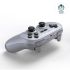 80GL02,Pro 2 Bluetooth Controller for Switch, Hall Effect Joystick Update,Gray Edition