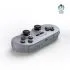 80DM02, SN30 Pro Bluetooth Controller, Hall Effect Joystick Update,Gray