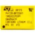 M4T28-BR12SH1,Battery-Backed Memory Module, SNAPHAT,5V