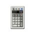 85HB04, Retro 18 Mechanical Numpad - M Edition, Bluetooth®5.0 Wireless 2.4G Wired USB