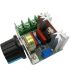 MY-9892 AC 220V 2000W PWM ADJUSTABLE DIMMER CONTROL SWITCH