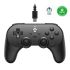 82BB02E,Pro 2 Wired Controller, Hall Effect Joysticks,Black