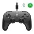 82BB02E,Pro 2 Wired Controller, Hall Effect Joysticks,Black