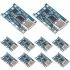 10pcs TP4056 type-C 18650 Lithium Battery Charger Module