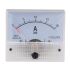 85C1/20A,Analog Ammeter Precision Measurement,Durable Design