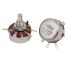 WTH118,Linear Taper Rotary Potentiometer,2W