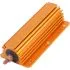 1 Ohm 100W Aluminum Wirewound Resistor - High Power, Heat Dissipation, Durable Design