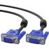 Computer VGA Cable – DB9 9-Pin Female to Female Connector