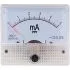 85C1/5MA,Analog Ammeter,Easy Installation