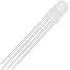 RGB LED,Common Anode,Tri-Color,5mm 