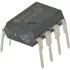 UA741CP, General-Purpose Single Op-Amp, 22V Supply, DIP-8 Package