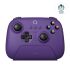 81HA09,Ultimate 2.4G Wireless Controller, Hall Effect Joystick Update,Purple