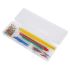 140-Piece Pre-Cut Breadboard Jumper Wire Kit - Assorted Colors