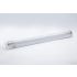 SELEX - W/PROOF LED FITTING 1 x 10W 2FT with LAMPS IP65