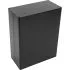 Electronic Project Box, Aluminum Alloy Enclosure Case, 80x160x200mm,Black
