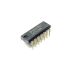 SN74LS90N - Counter IC Counter, Decade 1 Element 4 Bit Negative Edge 14-PDIP