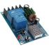 XH-M604, Voltage Control Protection Module, Adjustable Voltage Threshold, 30A Relay