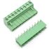 2EDGK 5.08mm,Terminal Block Connector,9Pin,M/F
