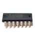 TLC2274A ,SOP-14 ,LinCMOS Quad Operational Amplifier  Rail-to-Rail Output, 2.2MHz Bandwidth