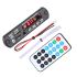 Bluetooth Speaker,MP3 Decoder Board with Remote Control