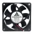 DC 12V 0.2A Ball Bearing Cooling Fan - 60mm x 60mm x 25mm