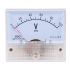 85C1-V/100V,Analog Ammeter,Easy Installation