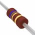 Resistor,6.8 OHM,1W,Through Hole