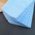 80 Pack Disposable Dish Cloths Heavy Duty Reusable Cleaning Wipes Dish Rags for Kitchen, 11.8 x 20 inches