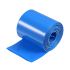  Blue PVC Heat Shrink Tubing - 60mm Width , Durable Insulation, Essential for Electrical Projects 