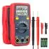 AstroAI DM130B 4000 Counts Digital Multimeter with NCV AC DC Voltage Current Resistance Capacitance Battery Tester