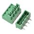 2EDGK,Terminal Block Connector,5.08mm,4-Pin,M/F,Angle