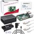GeeekPi Starter Kit for Raspberry Pi 5 8GB, with Raspberry Pi 5 & Active Cooler, Case, 128GB Card, Card Reader, HDMI Cables and 27W USB C Power Supply (10-15 WORKING DAYS subject to availability )