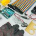Hands Gesture Control Robo Car Kit