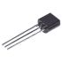 2N7000, N-Channel Enhancement Mode MOSFET, TO-92 